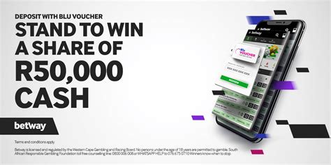 blu voucher for betway|Betway Blu Voucher Promo .